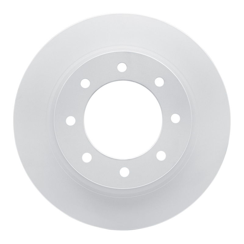Nissan NV1500 Brake Rotor (1) - Front - R1 Concepts - GEOSPEC Coated - `12-`21